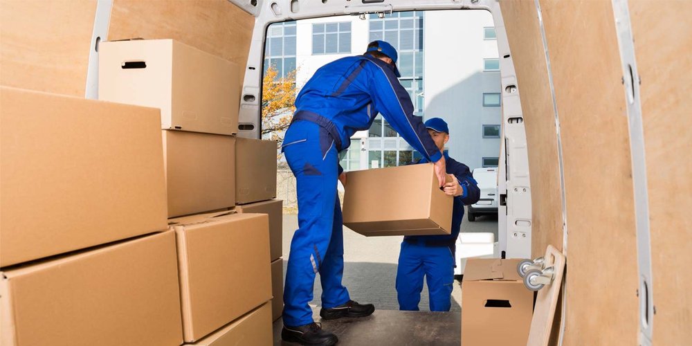 Unloading